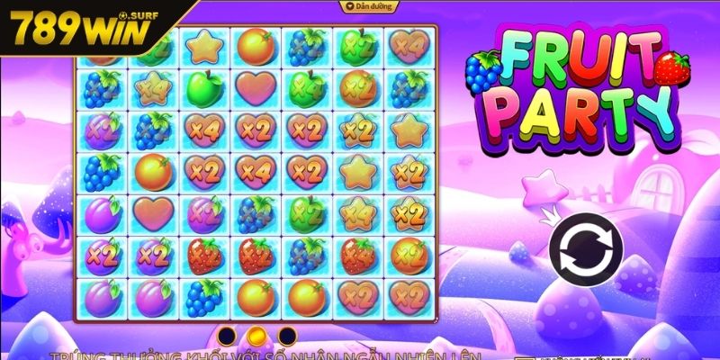 Slot Trái Cây 789WIN | Hướng Dẫn Cho Newbie Thắng Jackpot 1 Sức hấp dẫn khó cưỡng của Slot trái cây 789WIN uy tín