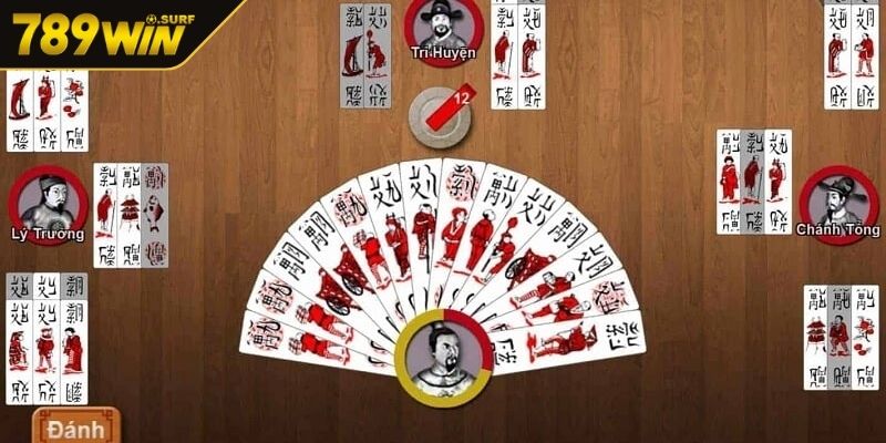 Bài chắn Sân Chơi Bài Hấp Dẫn Với Cơ Hội Thưởng Lớn 2 Các lỗi phạt thường gặp khi chơi bài chắn
